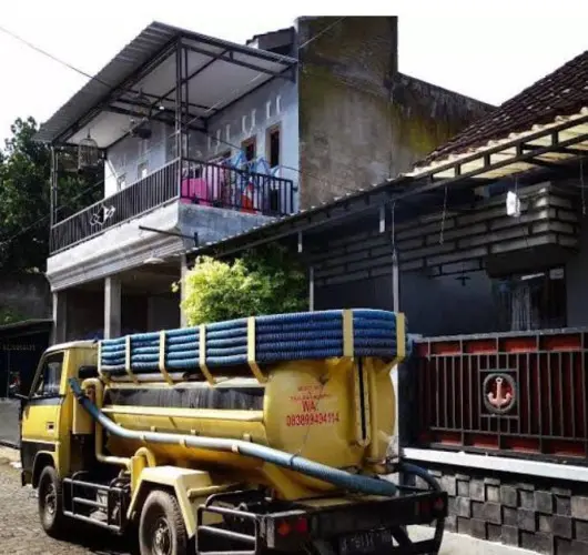 Sedot WC modernland Terdekat modernland