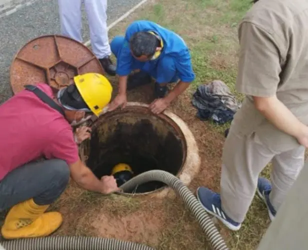 Sedot WC modernland Murah modernland