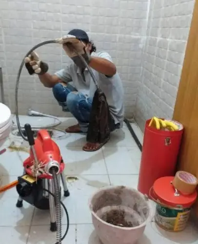 Sedot WC modernland Murah modernland