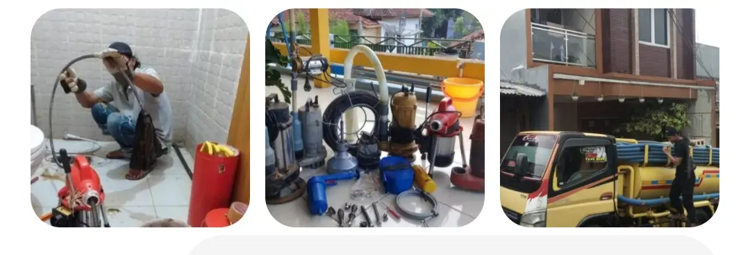Jasa Sedot WC modernland Murah Terpercaya
